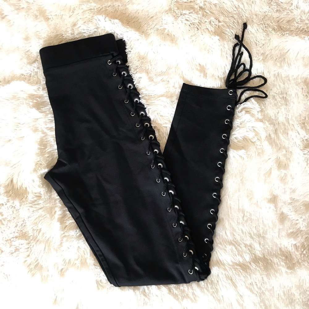 High-rise Leggings | Forever 21